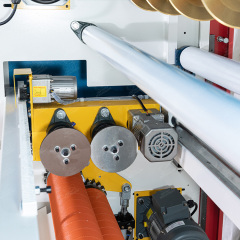 IF-QC-3 Computerized panel cutting machine