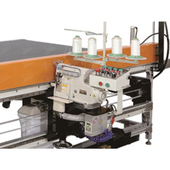 IF-SB-C1 Cover Linear Flanging Machine