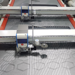IF-QS2-1 Automatic Computerized Single Needle Quilting Machine