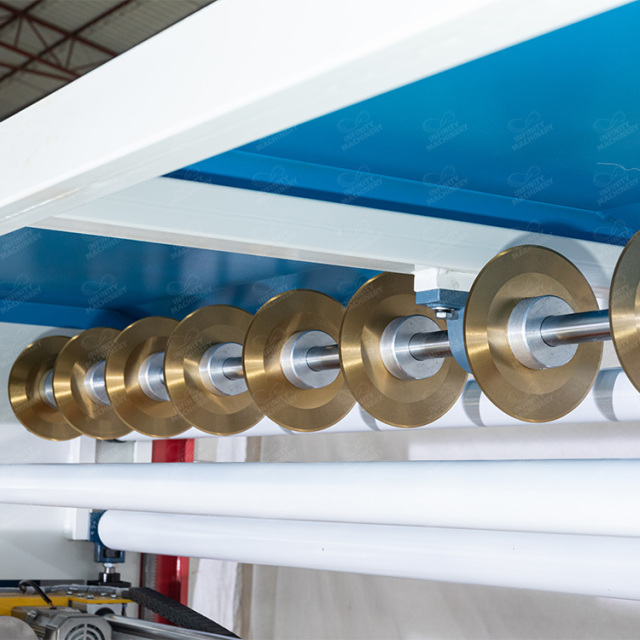 IF-QC-3 Computerized panel cutting machine