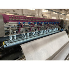 IF-Q-1400 Computerized Chain Stitch Multi-Needle Quilting Machine