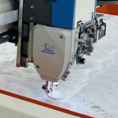 IF-QS2-1 Automatic Computerized Single Needle Quilting Machine