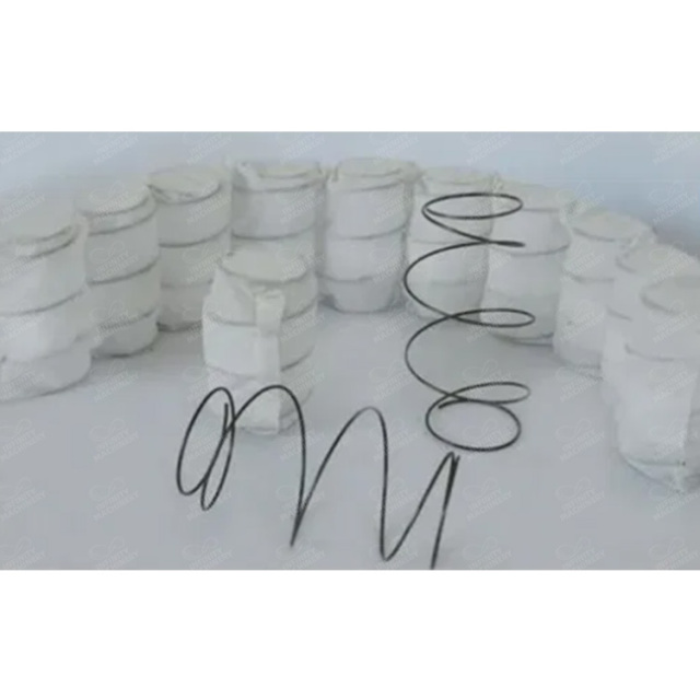 IF-P180-1 Single Wire Pocket Spring Machine