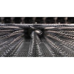 IF-BPL90 Automatic bonnell spring bed production line