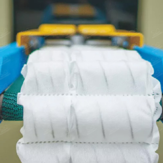 IF-P180-1 Single Wire Pocket Spring Machine