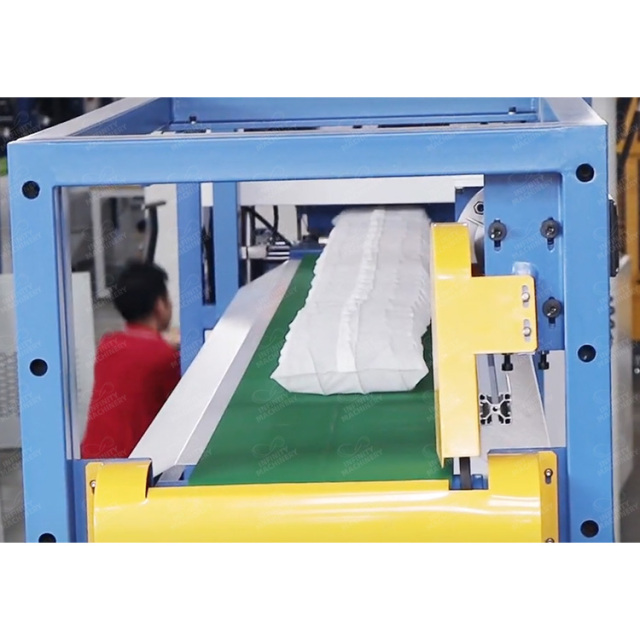 IF-PC Pocket Spring Cutting Machine