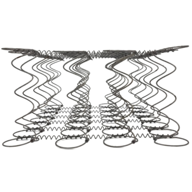 IF-BPL90 Automatic bonnell spring bed production line