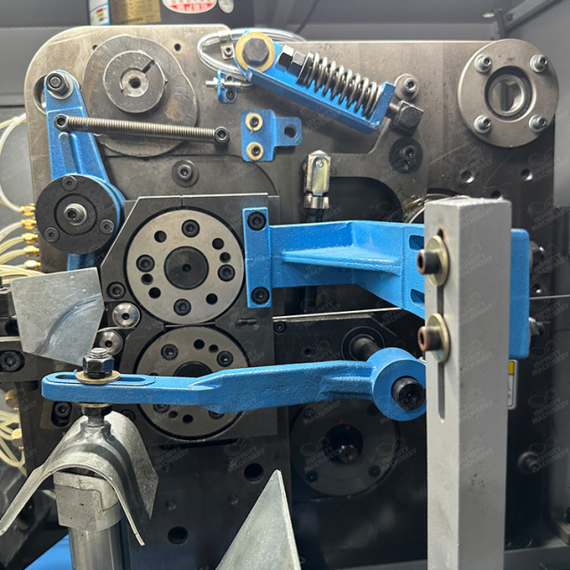 IF-B100 Bonnell spring machine