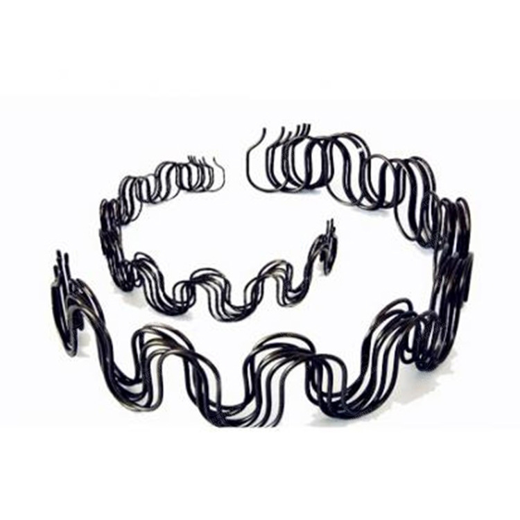 IF-Z1-PGY Zig Zag Spring Making Machine