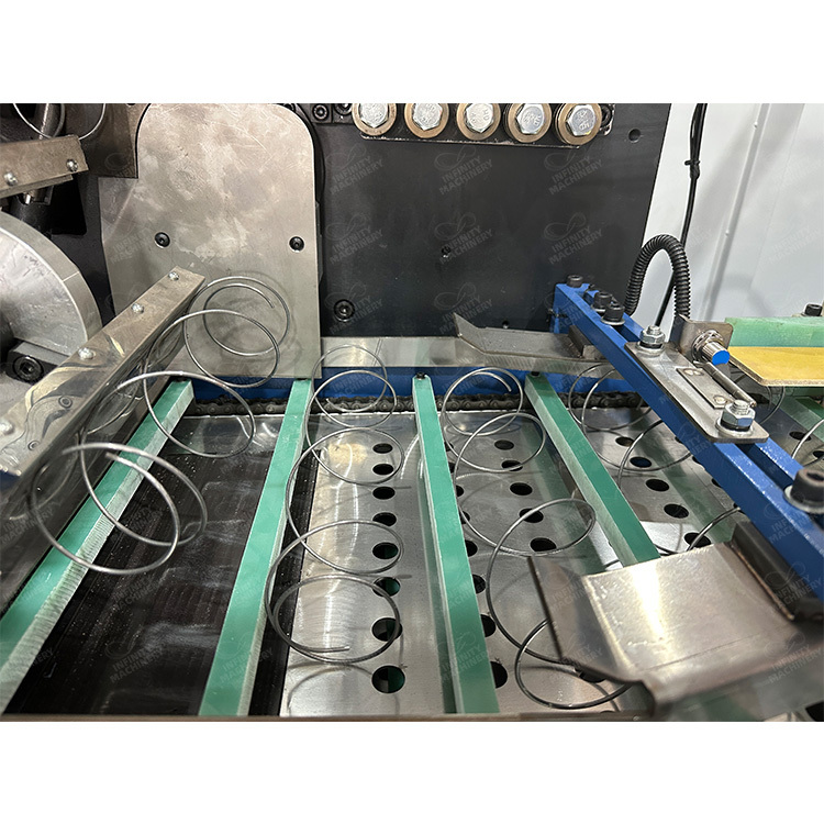 IF-P130-2 Double Wire Pocket Spring Machine