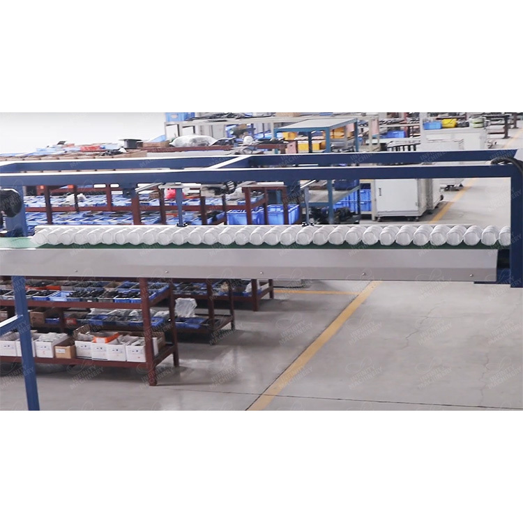 IF-PC Pocket Spring Cutting Machine