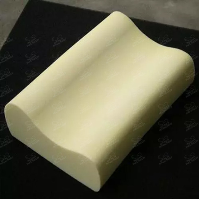 IF-CNCV CNC Contour Sponge Cutting Machine (Verical Knifel)