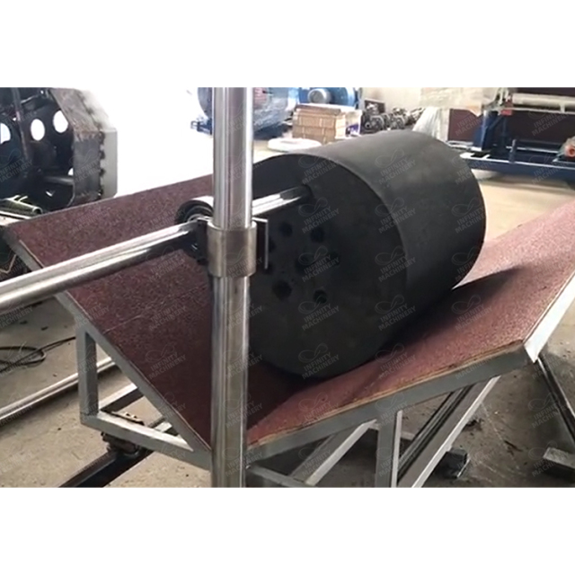 IF-Z01 Foam Boring Machine