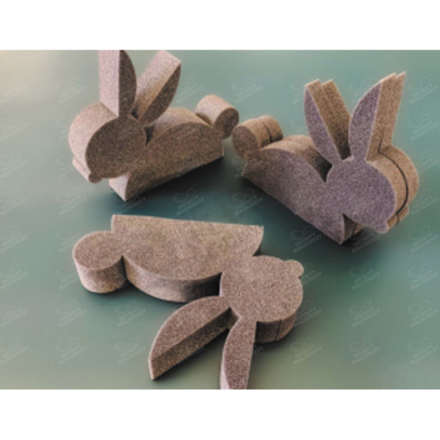 IF-CNCVH Double Blade CNC Foam Cutting Machine