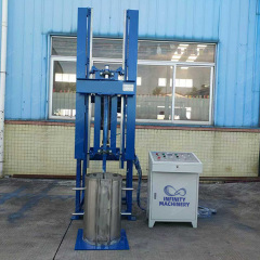 IF-FV01/02 Manual Vertical Foaming Machine