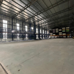 IF-FS Almacén de bloques de espuma