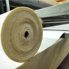 IF-LT1650/2450 Horizontal Long track foam cutting machine