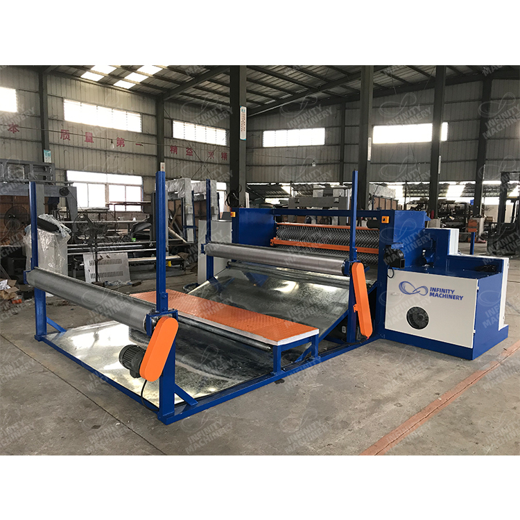 IF-YX01/ YX02 Profile Sponge Cutting Machine