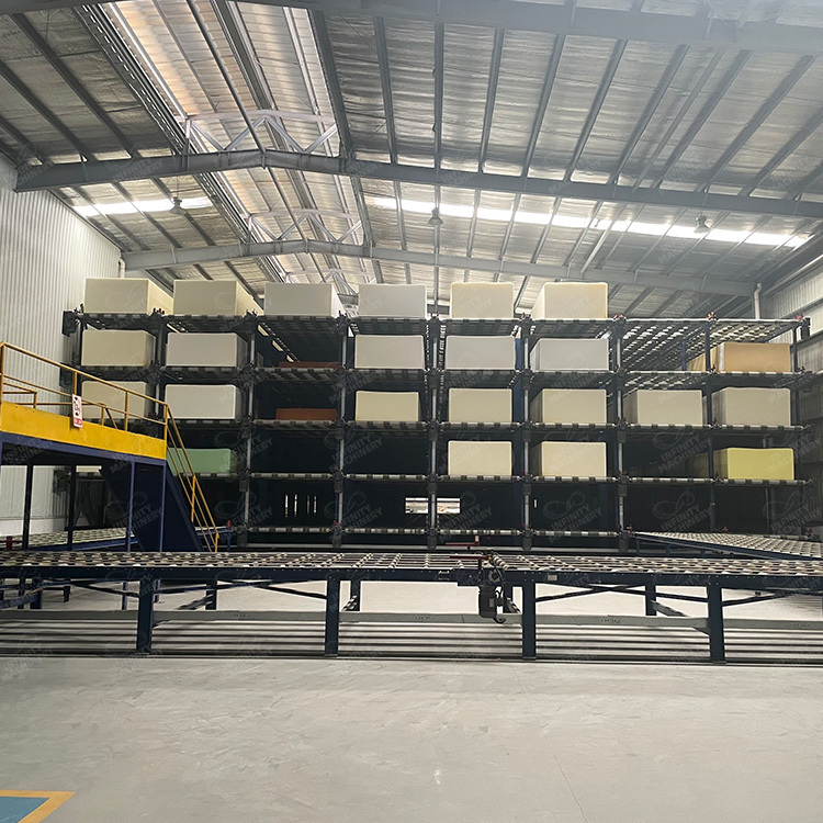 IF-FS Foam Block Storage