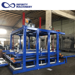 IF-FB02 Foam mattress compress packing machine