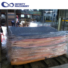 IF-FB02 Foam mattress compress packing machine