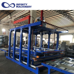 IF-FB02 Foam mattress compress packing machine