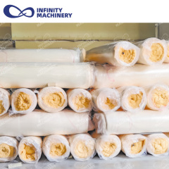 IF-FCR3 Roll Foam Compressing Machine