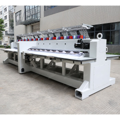 IF-EB Mattress Embroidery Machine | Automatic Color Change & High-Speed Production