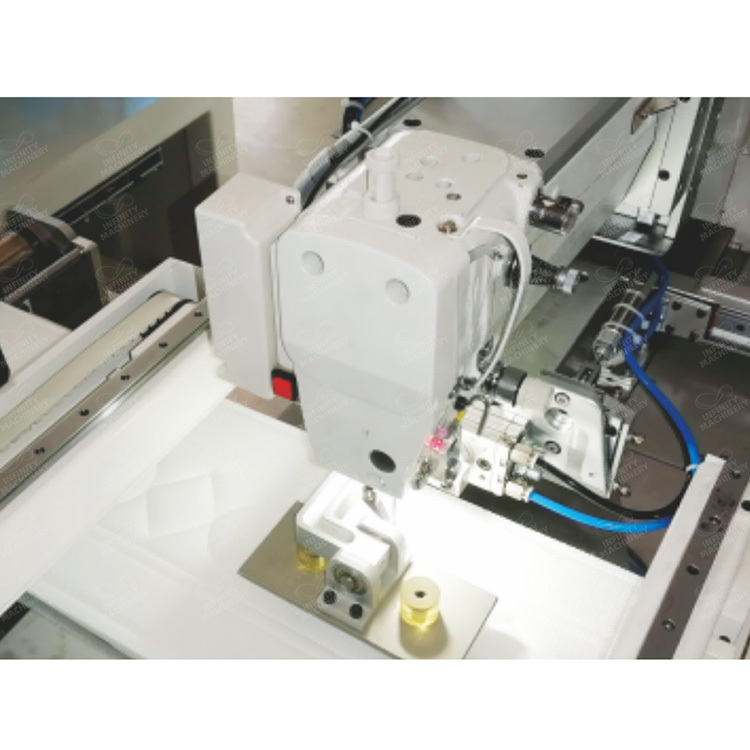 IF-SH3 Multi-functional  Automatic Horizontal Handle sewing machine
