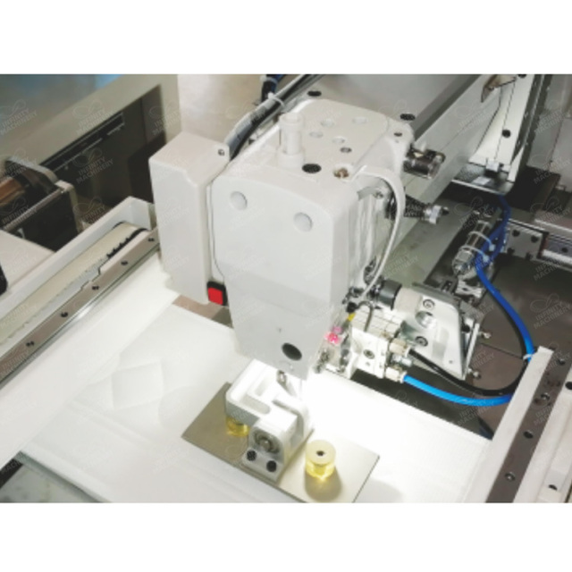 IF-SH3 Multi-functional  Automatic Horizontal Handle sewing machine