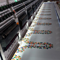 IF-EB Mattress Embroidery Machine | Automatic Color Change & High-Speed Production