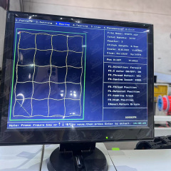 IF-QS-26 Computerized Single-Head Quilting Machine