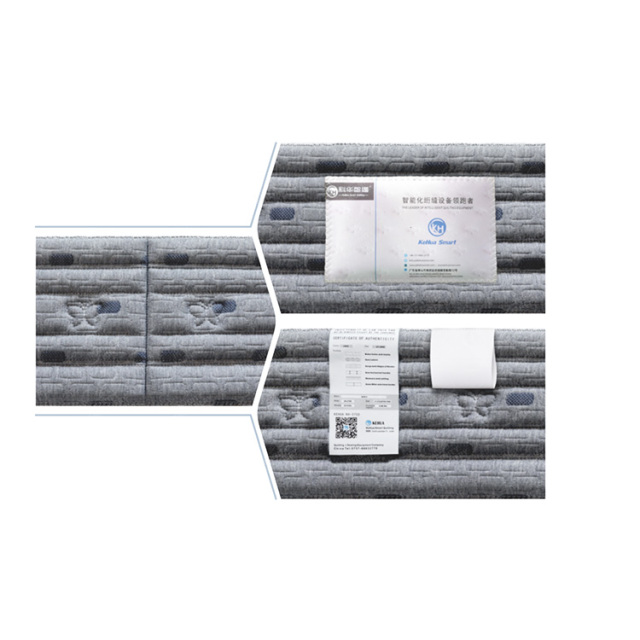 IF-SL3 Multi-functional Automatic Label Sewing Machine