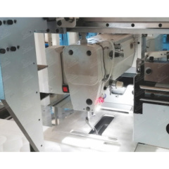 IF-SH6 Multi-functional Automatic Vertical Handle Sewing All-in-one Machine