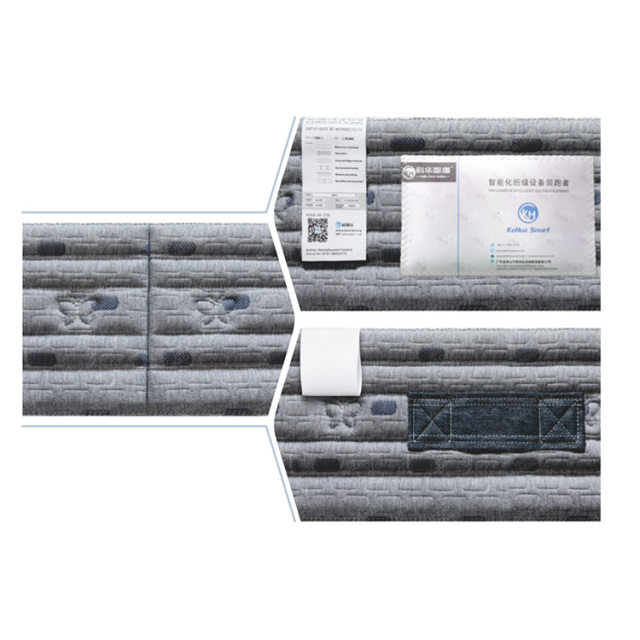 IF-SH3 Multi-functional  Automatic Horizontal Handle sewing machine