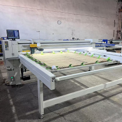 IF-QS-26 Computerized Single-Head Quilting Machine