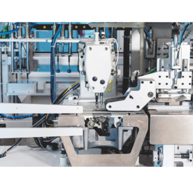 IF-SL3 Multi-functional Automatic Label Sewing Machine