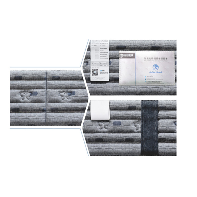 IF-SH6 Multi-functional Automatic Vertical Handle Sewing All-in-one Machine