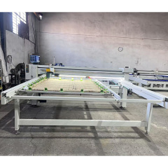 IF-QS-26 Computerized Single-Head Quilting Machine