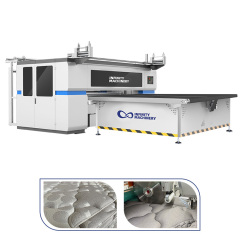 IF-4BF Automatic Four-side Hemming Machine