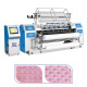 IF-QM1-4 Automatic Lock Stitch Quilting Machine