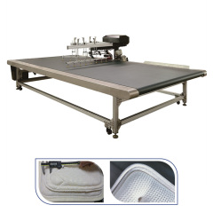 IF-SB-A1 Automatic Flanging Machine