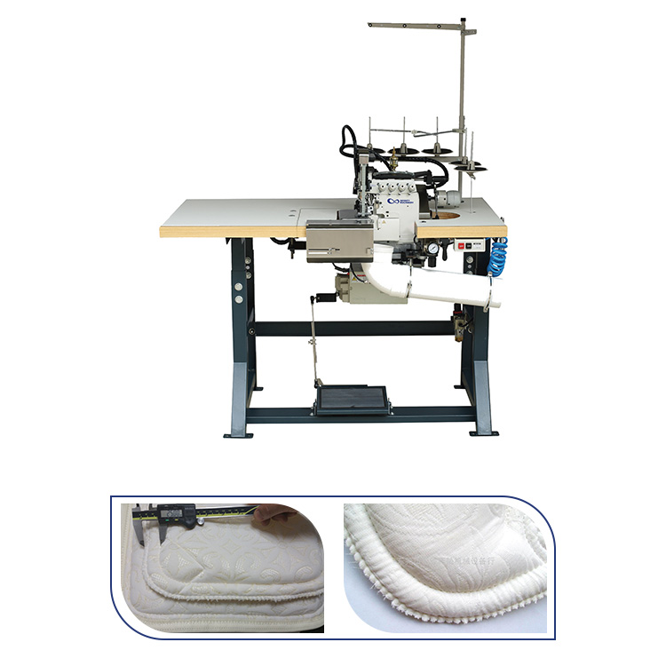 IF-SBJ70 Mattress Flanging Machine with JUKI Sewing Head for Thick Fabrics
