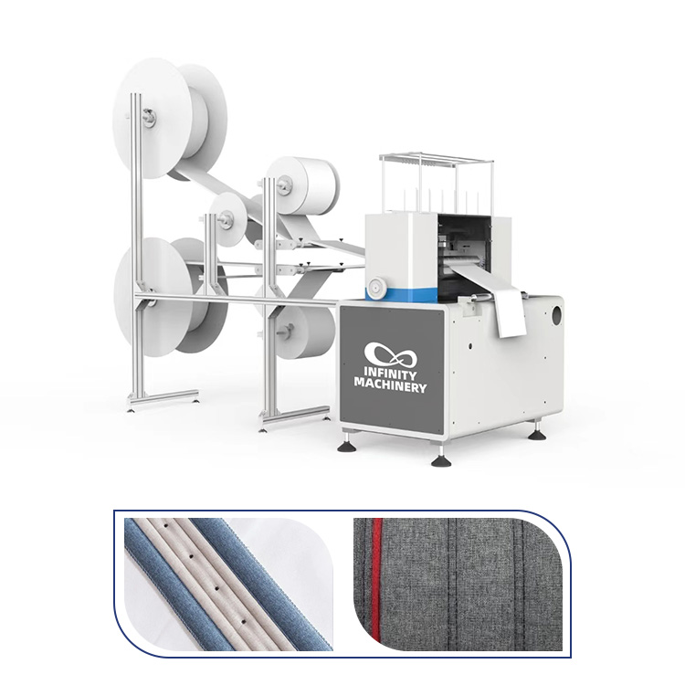 IF-SZXQ1 M&aacute;quina acolchadora lineal autom&aacute;tica