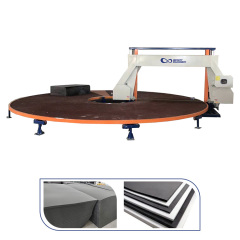 IF-FYP6/7/10 Carrousel Splitting Foam Cutting Machine