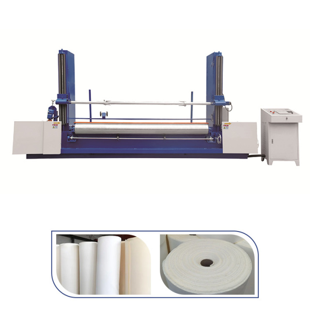 IF-FYQ1 Maquina Peladora de Espuma