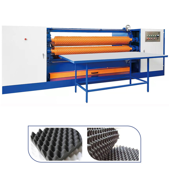 IF-YX01/ YX02 Máquina cortadora de espuma de perfil