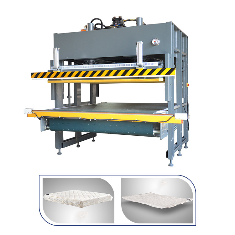 IF-Y2 Automatic Mattress Compress Machine