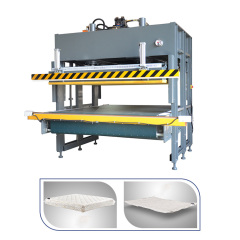 IF-Y2 Automatic Mattress Compress Machine
