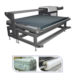 IF-J6 Semi-Automatic Mattress Rolling Machine